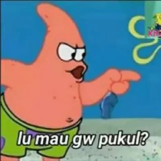 🙄-𝙊𝙣𝙡𝙮 𝙋𝙖𝙩𝙧𝙞𝙘𝙠 @rasayangmati, Telegram Sticker