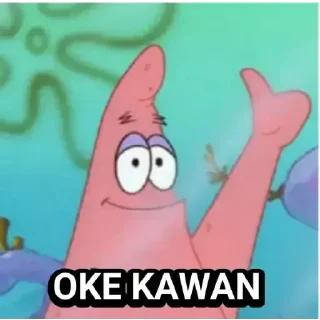 👍-𝙊𝙣𝙡𝙮 𝙋𝙖𝙩𝙧𝙞𝙘𝙠 @rasayangmati, Telegram Sticker
