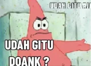 🤔-𝙊𝙣𝙡𝙮 𝙋𝙖𝙩𝙧𝙞𝙘𝙠 @rasayangmati, Telegram Sticker