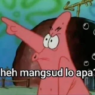 🙄-𝙊𝙣𝙡𝙮 𝙋𝙖𝙩𝙧𝙞𝙘𝙠 @rasayangmati, Telegram Sticker