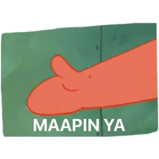 😒-𝙊𝙣𝙡𝙮 𝙋𝙖𝙩𝙧𝙞𝙘𝙠 @rasayangmati, Telegram Sticker