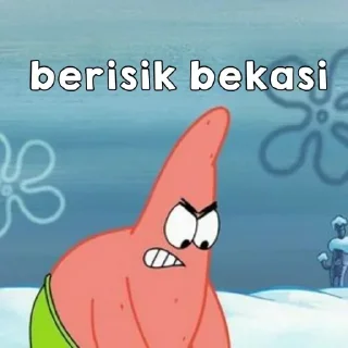 😡-𝙊𝙣𝙡𝙮 𝙋𝙖𝙩𝙧𝙞𝙘𝙠 @rasayangmati, Telegram Sticker