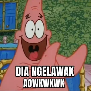 😬-PIN NIH KAK, Telegram Sticker