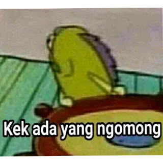 🤔-PIN NIH KAK, Telegram Sticker