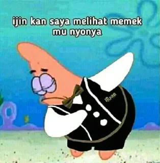 🔰-PIN NIH KAK, Telegram Sticker