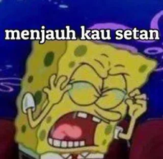 😂-PIN NIH KAK, Telegram Sticker
