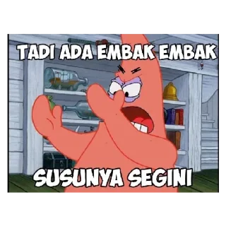👍-PIN NIH KAK, Telegram Sticker