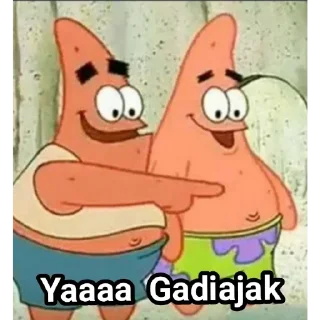 🤔-PIN NIH KAK, Telegram Sticker