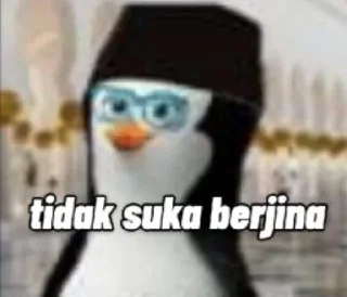 ❄️-PIN NIH KAK, Telegram Sticker