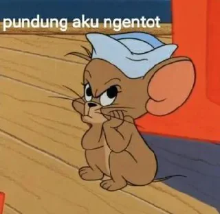 😡-PIN NIH KAK, Telegram Sticker
