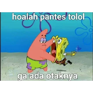 😒-PIN NIH KAK, Telegram Sticker