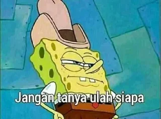 🤠-PIN NIH KAK, Telegram Sticker