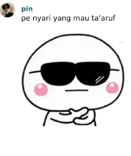 🧑‍🦰-PIN NIH KAK, Telegram Sticker
