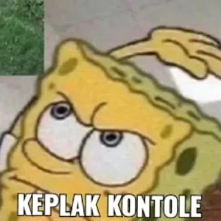 🏃-PIN NIH KAK, Telegram Sticker