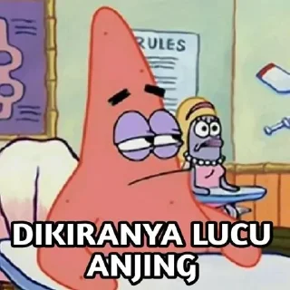 😈-PIN NIH KAK, Telegram Sticker