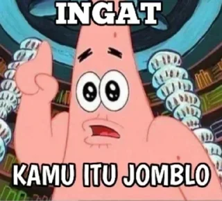 👆-PIN NIH KAK, Telegram Sticker
