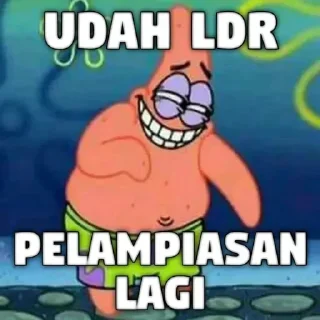 😈-PIN NIH KAK, Telegram Sticker