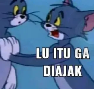 😏-PIN NIH KAK, Telegram Sticker