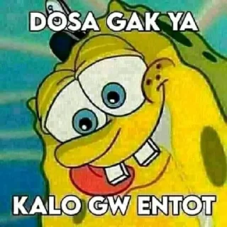 😂-PIN NIH KAK, Telegram Sticker