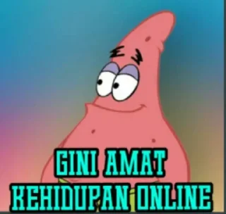 😁-PIN NIH KAK, Telegram Sticker