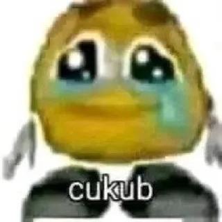 😭-@Stickermemeindonesia 27, Telegram Sticker