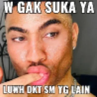 😭-@Stickermemeindonesia 27, Telegram Sticker