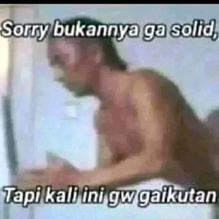 😭-@Stickermemeindonesia 27, Telegram Sticker