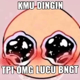 😄-@stickermemeindonesia bulol, Telegram Sticker