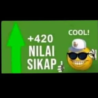 😄-@stickermemeindonesia yeaaaaaa, Telegram Sticker