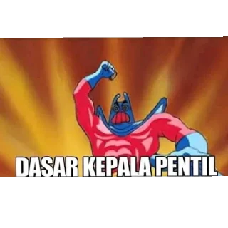 😄-@stickermemeindonesia yeaaaaaa, Telegram Sticker