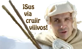 🤺-Stickers @chatiptvcuentassorteos, Telegram Sticker