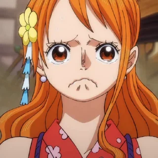 🥺-One Piece by @onepiecestick, Telegram Sticker