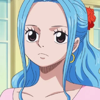 🤔-One Piece by @onepiecestick, Telegram Sticker