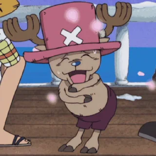 🕺-One Piece by @onepiecestick, Telegram Sticker
