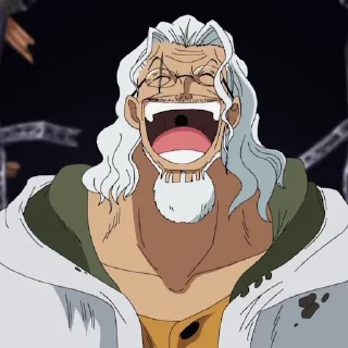 😆-One Piece by @onepiecestick, Telegram Sticker