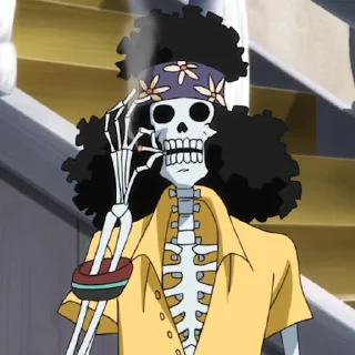 🚬-One Piece by @onepiecestick, Telegram Sticker