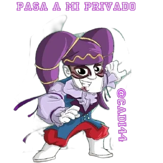 🤩-@Cadi44 @SozdaiStickeriBot, Telegram Sticker