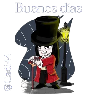 🤩-@Cadi44 @SozdaiStickeriBot, Telegram Sticker