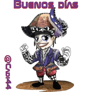 🤩-@Cadi44 @SozdaiStickeriBot, Telegram Sticker
