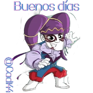 🤩-@Cadi44 @SozdaiStickeriBot, Telegram Sticker