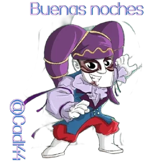 🤩-@Cadi44 @SozdaiStickeriBot, Telegram Sticker