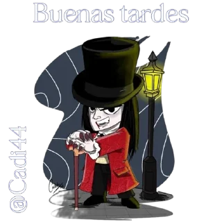 🤩-@Cadi44 @SozdaiStickeriBot, Telegram Sticker