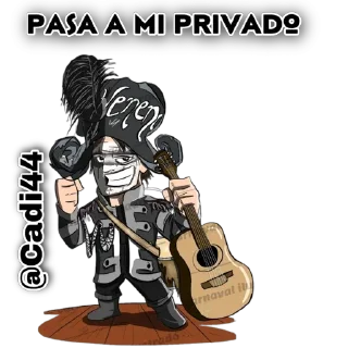 🤩-@Cadi44 @SozdaiStickeriBot, Telegram Sticker