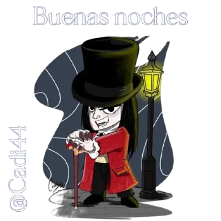 🤩-@Cadi44 @SozdaiStickeriBot, Telegram Sticker