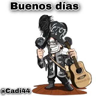 🤩-@Cadi44 @SozdaiStickeriBot, Telegram Sticker