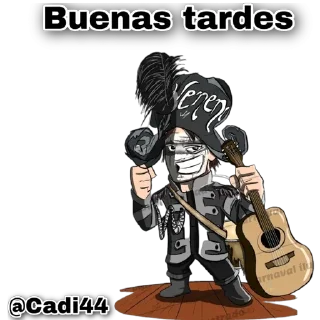 🤩-@Cadi44 @SozdaiStickeriBot, Telegram Sticker