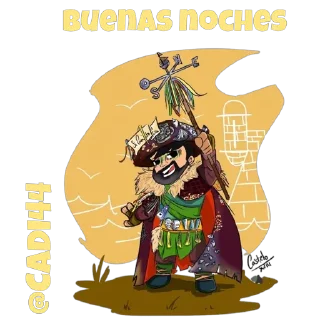 🤩-@Cadi44 @SozdaiStickeriBot, Telegram Sticker