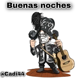 🤩-@Cadi44 @SozdaiStickeriBot, Telegram Sticker
