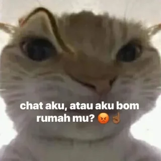 😁-aoa ajh @stiker_memee, Telegram Sticker