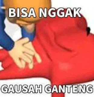 😁-aoa ajh @stiker_memee, Telegram Sticker